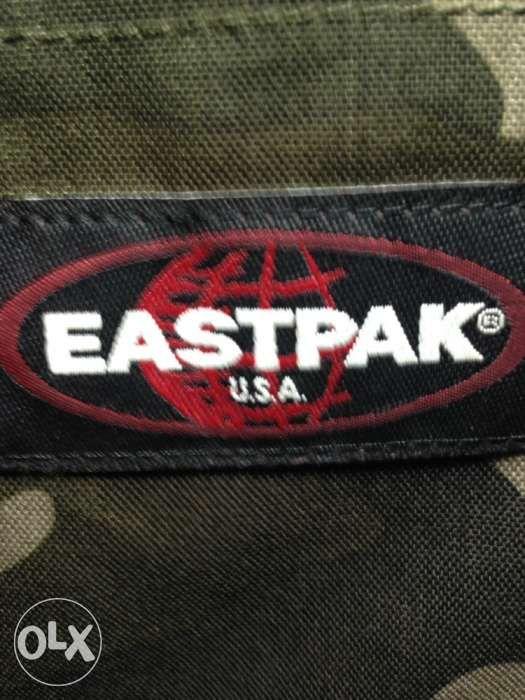 Heavy Duty EastPak Camping Travel Sling Bag Multicam Camo Camouflage ...