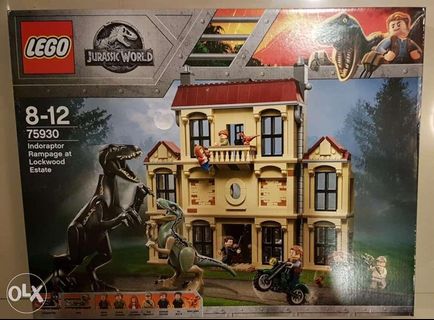 lego architecture olx