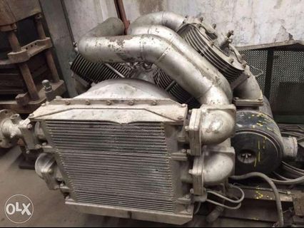 Refrigerator Compressor 30HP Cold Storage