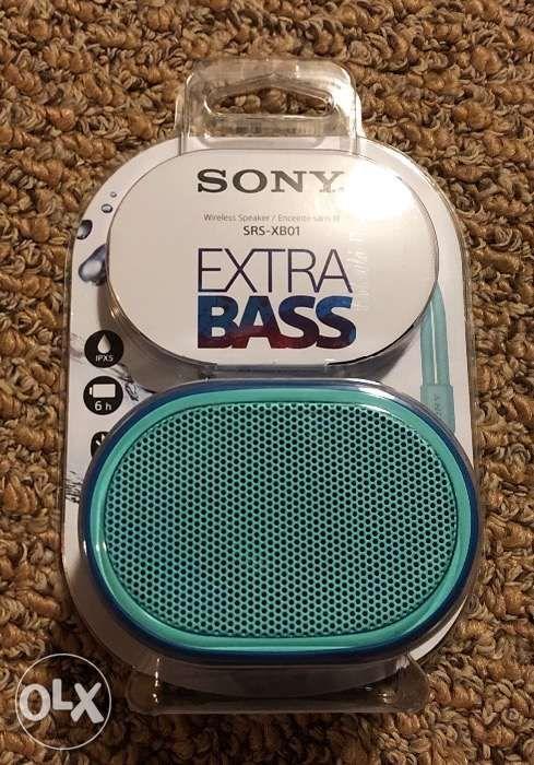 sony bluetooth speaker olx