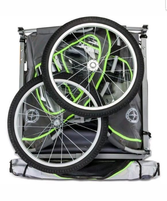 Schwinn zap reflective bicycle 2024 trailer