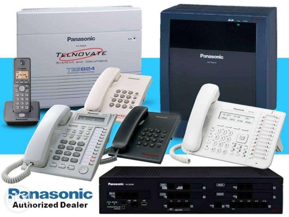 NEC PABX System Panasonic PBX Telephone Supplier Installer