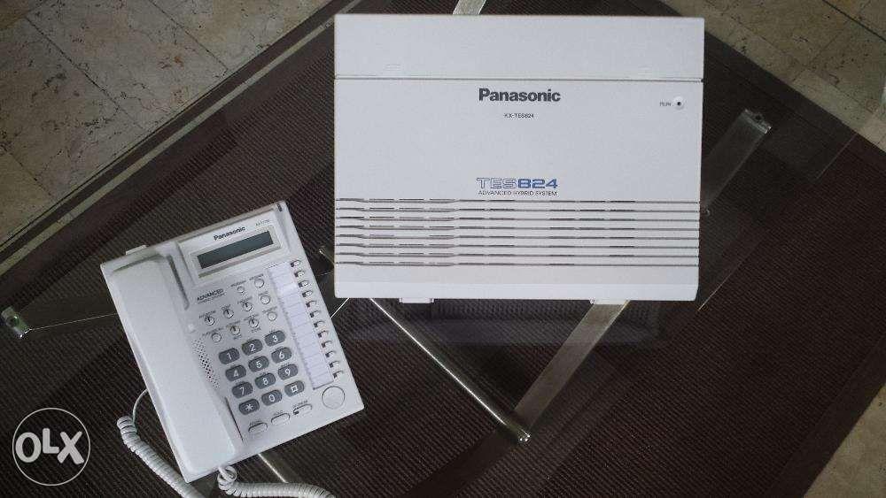 PABX PBX Panasonic KX T7730 System Phone Intercom (Category: Office & Business Technology) located in Pasig City. Submitted by telnovate (Listing ID 239302149, Image 3). Description: Tels: 8645-0412, 7748-4308, 8645-9628 Cell: 0922-883.5698 TELNOVATE SYSTEMS & SOLUTIONS For your peace of mind, TRANSACT ONLY with an OLX RECOMMENDED SELLER ** > ** OLX.ph-verified Legit Company/Seller & Installer > TRUSTED Since 2005 Panasonic PABX KX-T7730 Digital 