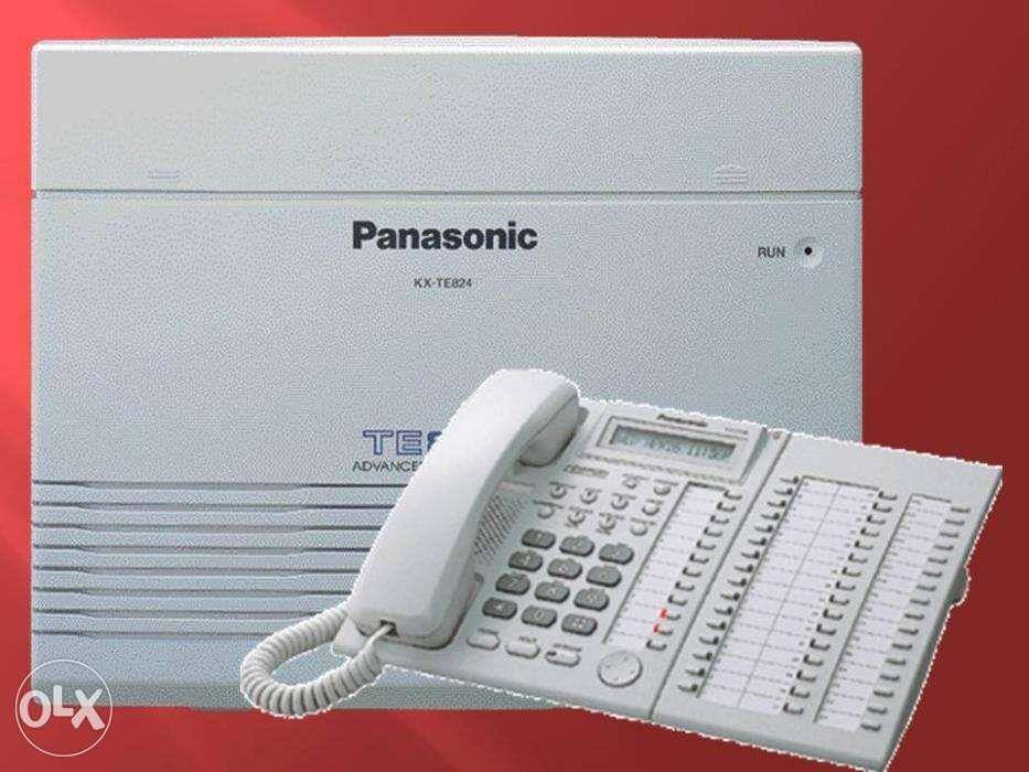 PABX PBX Panasonic KX T7730 System Phone Intercom, Computers & Tech ...