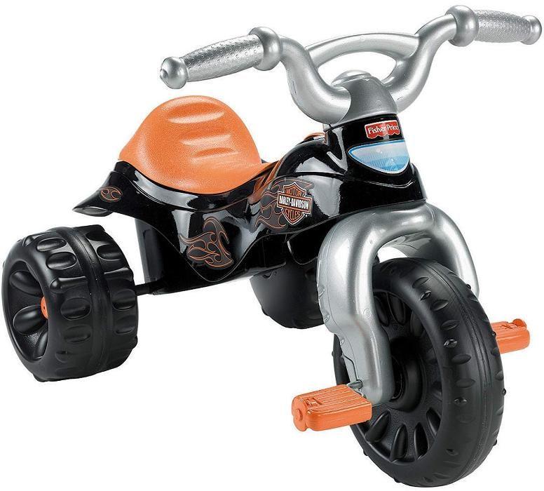 fisher price baby trike