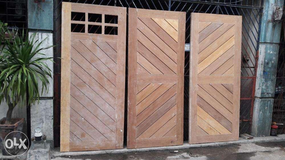 YAkAl DOOR JAMB guaranty HARDWOOD hindi na Mag Twist at hindi AANAYIN