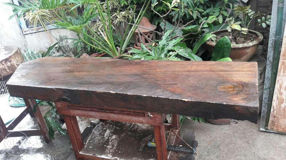 Narra yakal acacia Wood Slab for table and counter top, Furniture