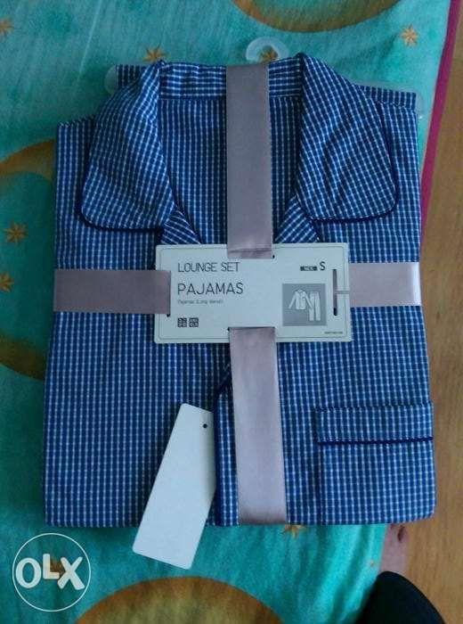 uniqlo men pyjama
