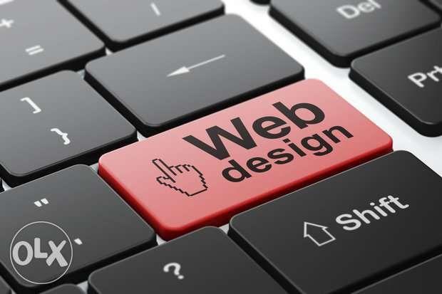 Website Web Design Development SEO