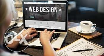 Website Web Design Development SEO