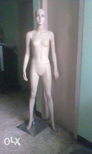 mannequin whole body with head