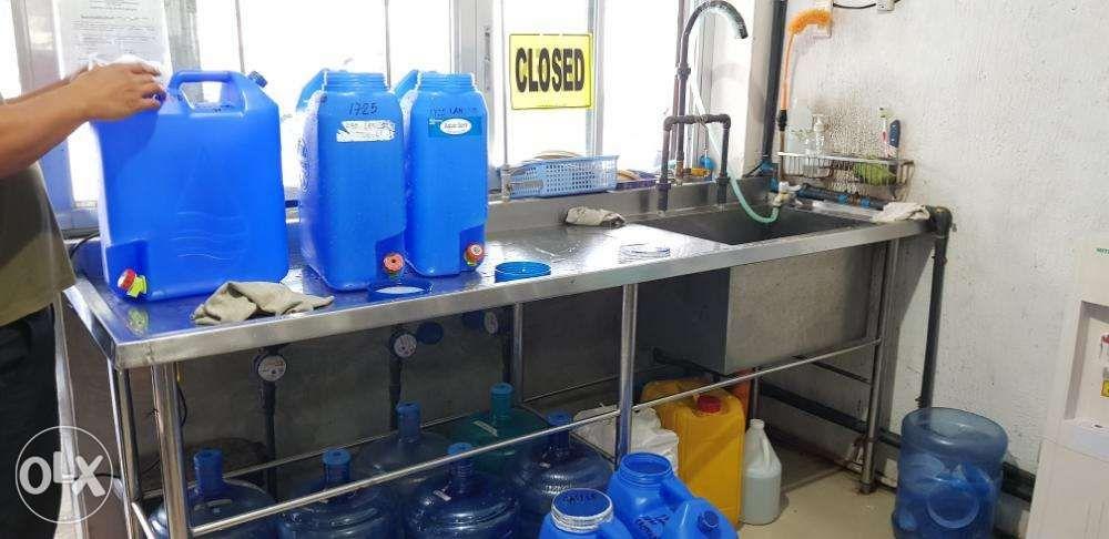 Living Water Machine 3 in 1 Purified Mineral and Alkaline Water, Health ...