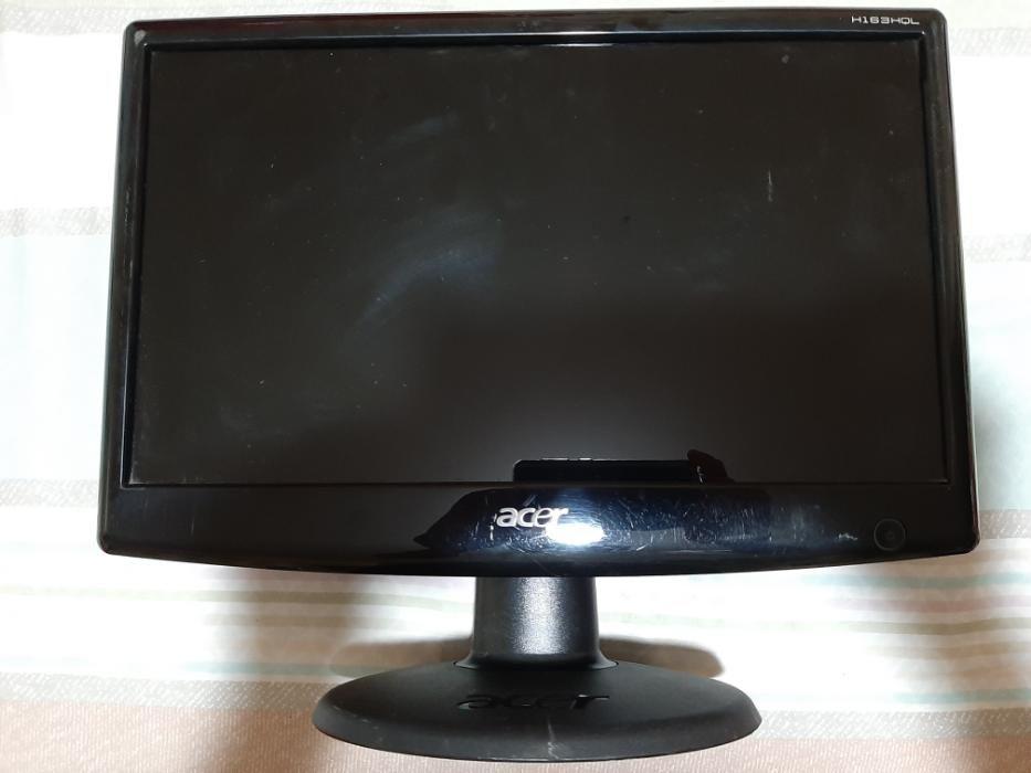 acer h163hq monitor price