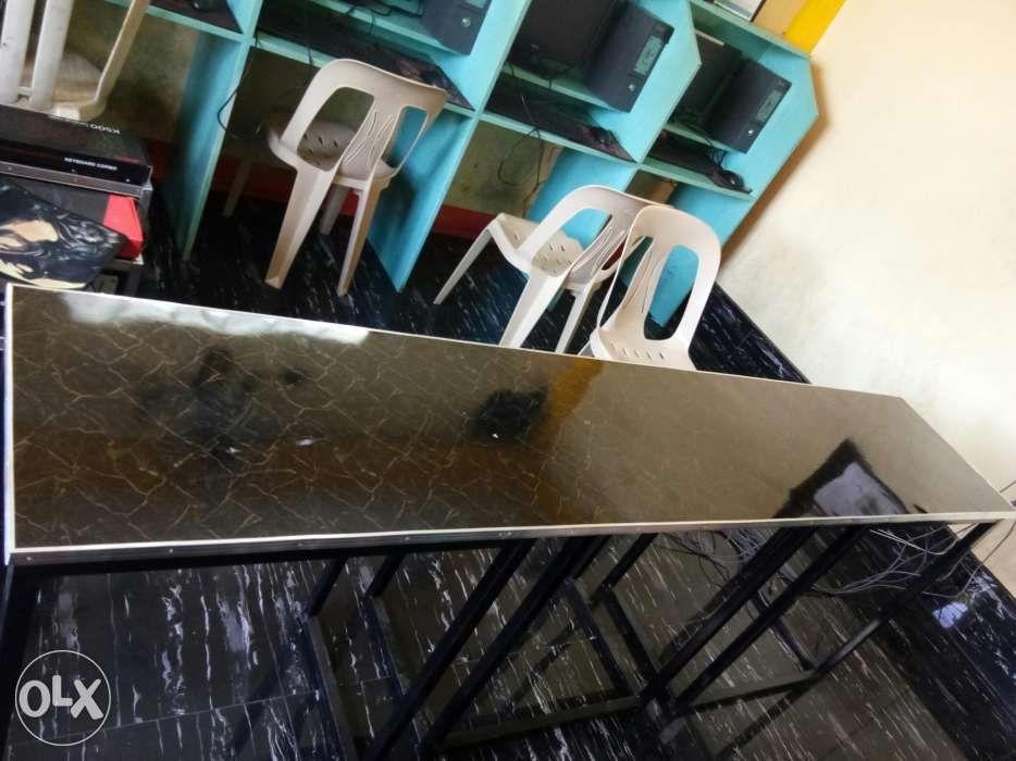 Tabletop pisonet with metal stand (Category: Desktops) located in Manila. Submitted by b15o69 (Listing ID 239304866, Image 3). Description: Tabletop.pisonet with metal stand Amd a6 - 7400 4gb ram 320gb hdd 19in led monitor Tabletop add 1k for.metal stand Brand new 1 year warranty We ship.and deliver nationwide We accept cash on delivery.