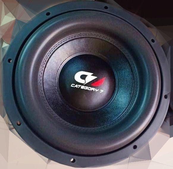x max subwoofer