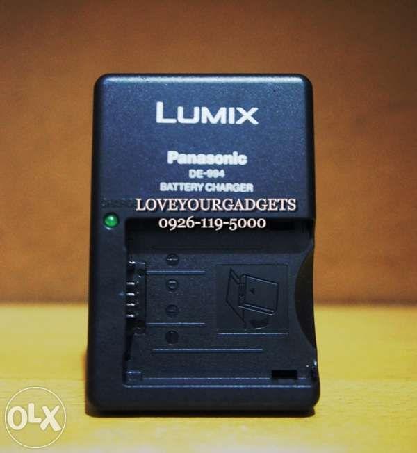 Panasonic Lumix dea12 dea994 dea75 dea65 dea98 cgadu14 cgadu21 charger, Photography, Accessories, Batteries & on Carousell