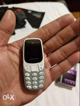 mini 3310 mobile phone