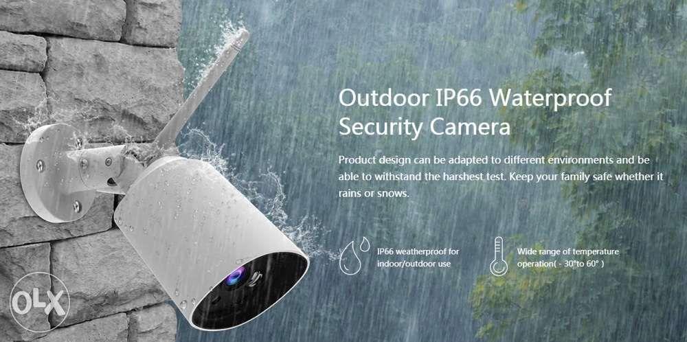 outdoor clever dog camera