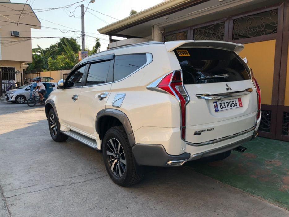 Montero Sport Body Kits, Car Parts & Accessories, Body Parts and Accessories on Carousell