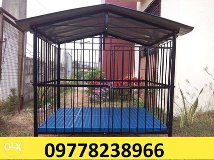 dog cage heavy duty | Pet Accessories 