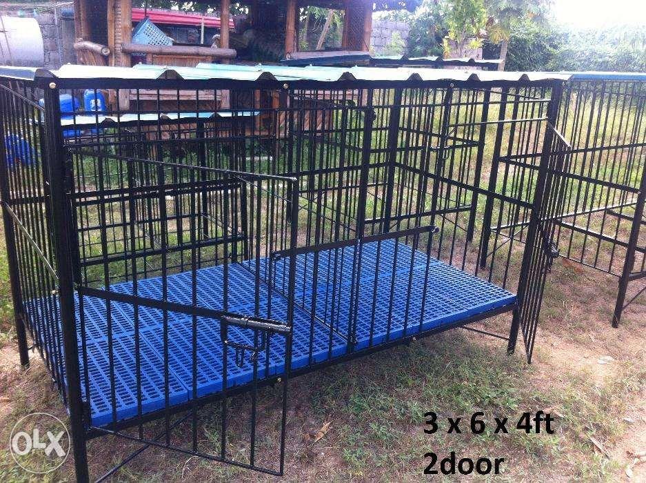Dog Cages Heavy Duty Bnew Cavite DETACHABLE, Pet Supplies, Homes