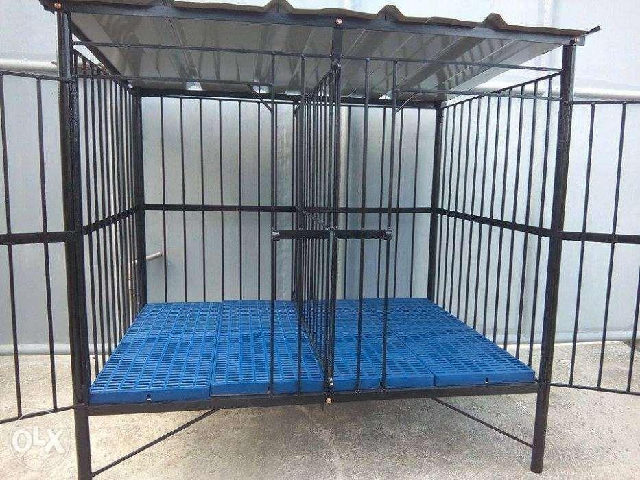 Dog Cages Heavy Duty Bnew Cavite DETACHABLE, Pet Supplies, Homes