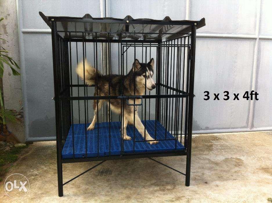 Dog Cages Heavy Duty Bnew Cavite DETACHABLE, Pet Supplies, Homes