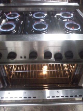 Gas Range Oven Repair Philippines Service Center DCS Maytag