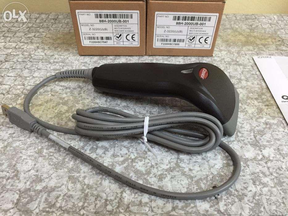 Zebex Z3220 Barcode Scanner USB brand new (Category: Printers, Scanners & Copiers) located in Caloocan City. Submitted by jwtechcomputermarketing (Listing ID 239305852, Image 2). Description: - 150 scans per second -Two-colors LED, USB -Taiwan made -Plug and Play (no driver needed) Other Items Offered: Zebex Z3220 Motorola Symbol LS1203 LS2208 LS7708 DS6708 Barcode printer POS Cash drawer Z6082 A50M Epson t88iv Thermal paper Journal paper datalog