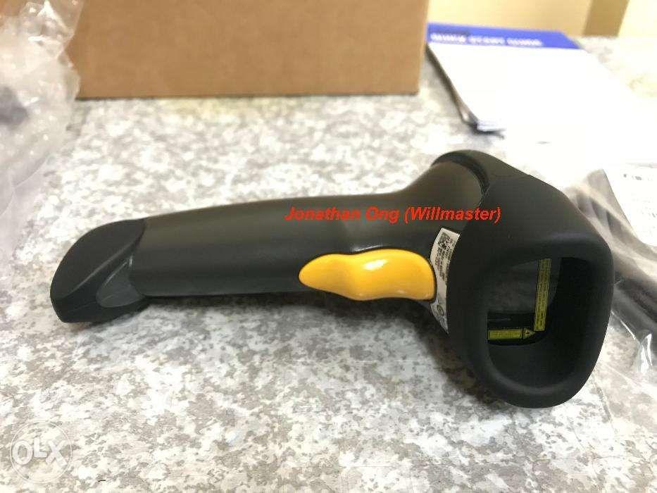 Zebra Symbol LS2208 Laser Barcode Scanner USB Brand new (Category: Printers, Scanners & Copiers) located in Caloocan City. Submitted by jwtechcomputermarketing (Listing ID 239305904, Image 2). Description: Symbol LS2208 Laser Barcode Scanner USB Brand new - USB interface - plug and play no driver needed - with stand - on hand stocks available *Bulk order/dealers are welcome Other Items: Motorola Symbol LS1203 Barcode printer POS Cash drawer Epson