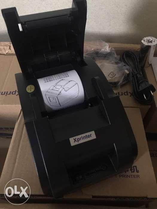 Xprinter 58iih thermal printer USB (Category: Printers, Scanners & Copiers) located in Caloocan City. Submitted by jwtechcomputermarketing (Listing ID 239305963, Image 2). Description: -58mm width thermal printer - usb interface.
