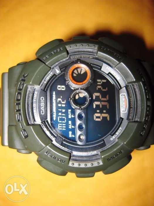 g shock gd 100 ms3