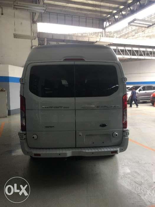 olx auto ford transit