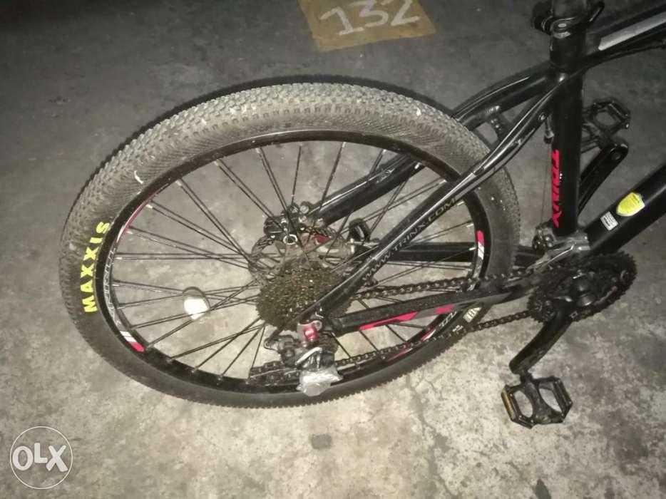 trinx x7a deore groupset 10speed 