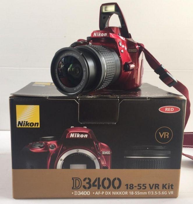 Nikon d3400, Photography, Cameras on Carousell