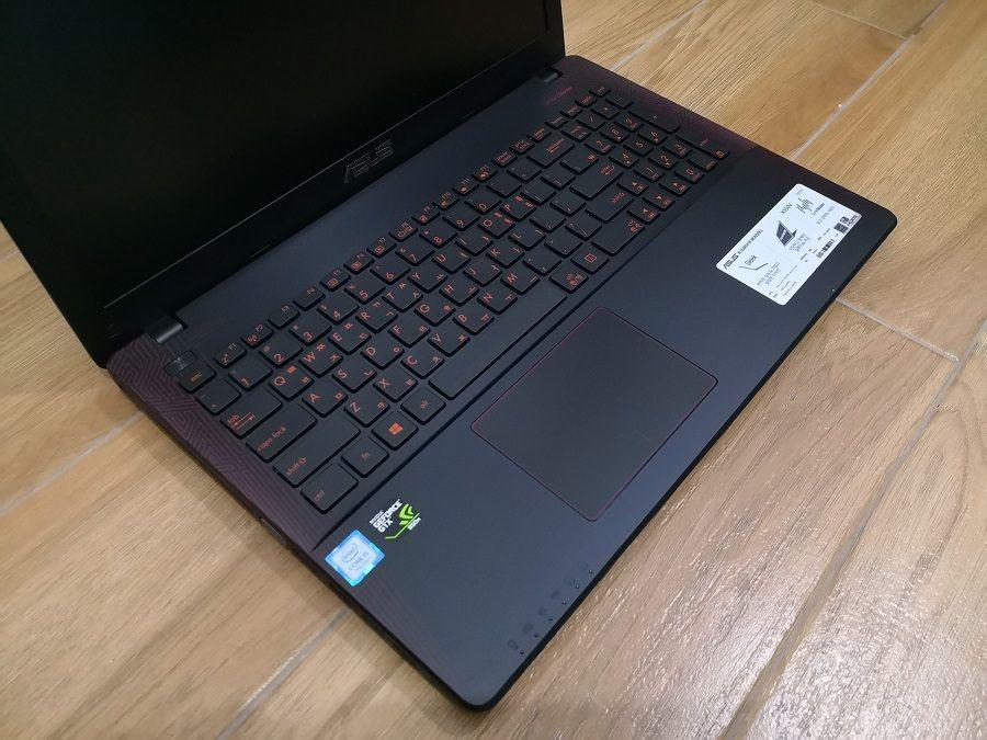 Как почистить asus x550v