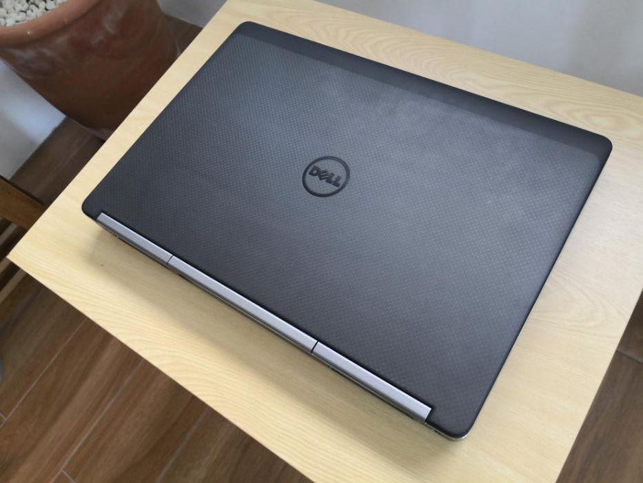 Dell Precision 7520 Core i7 7820HQ 16GB 1Tera SSD Nvidia Quadro M2200 ...