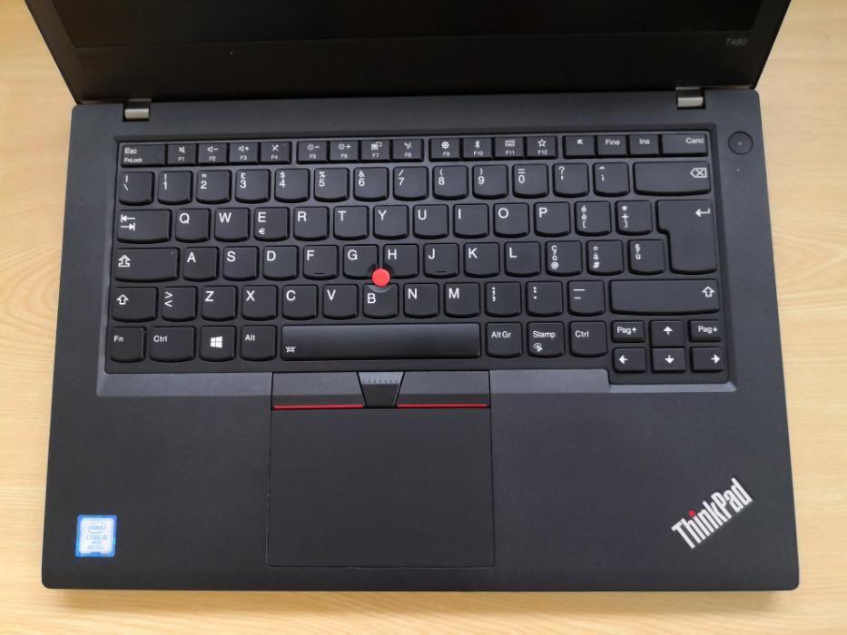 Lenovo Thinkpad T480 Full HD IPS Core i5 8350u 16GB 256SSD, Computers ...