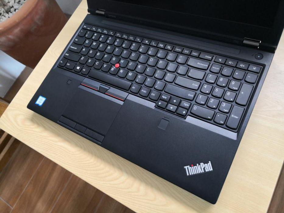 Lenovo Thinkpad P50 Xeon E3 1505 V5 16GB 1TeraSSD Nvidia Quadro M2000M ...