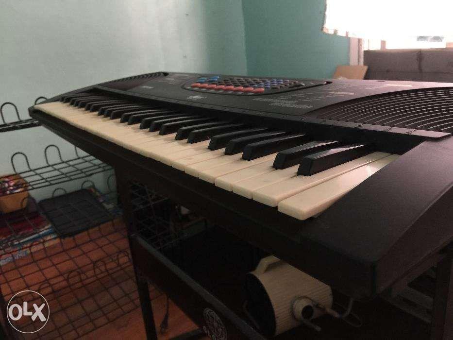 Miles Electronic Musical Keyboard with Stand, Hobbies & Toys, Music