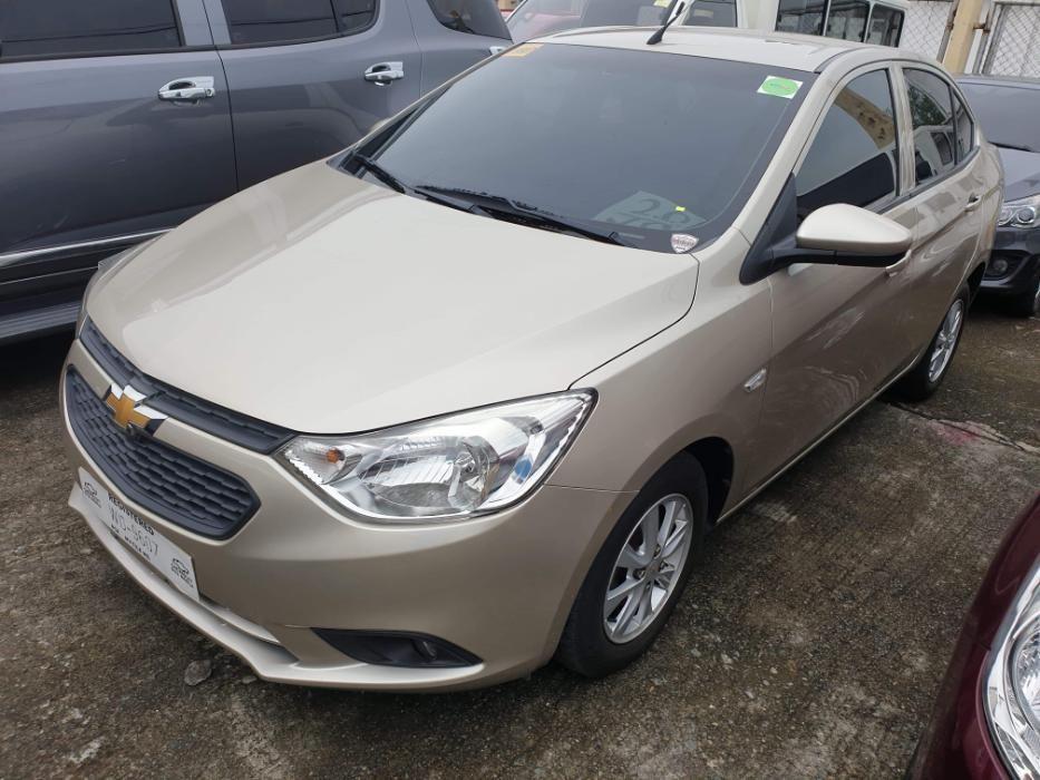 2018 chevrolet sail LT automatic, Cars for Sale on Carousell