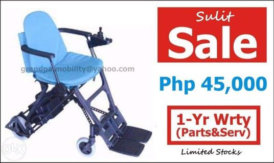 For Sale Ultra Portable Power Wheelchair UltraPortable Power Wheelc