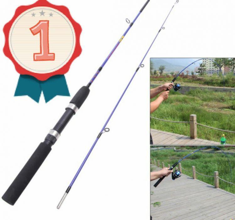 Fishing rod and reel, Sports Equipment, Sports & Games, Water