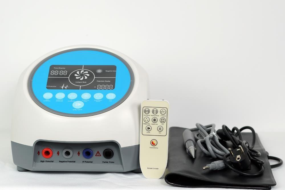 HPT Hubei Boshi Waki High Potential Therapy Machine, Commercial ...