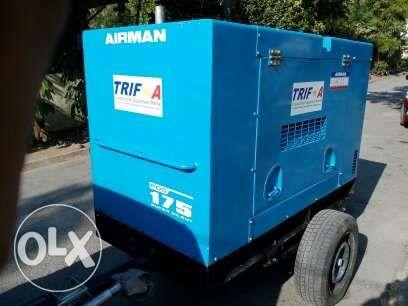 Air Compressor For Rent Jachammer rental jackhammer airman denyo