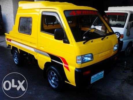 suzuki multicab van 2019