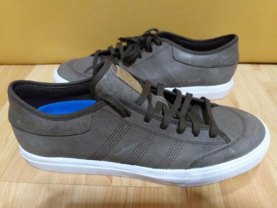 Adidas SkateBoarding size 115 Leather 
