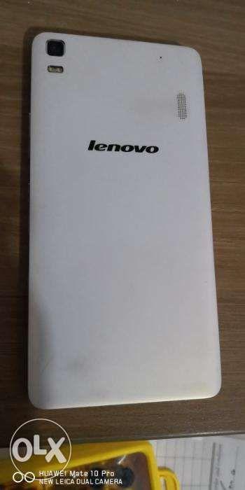 Lenovo K3 Note cellphone white (Category: Android Others) located in Mandaluyong City. Submitted by bikedilla (Listing ID 239313726, Image 2). Description: Lenovo K3 Note Used. Comes with box amd papers (not pictured) Also comes with extra battery (MSM) , adapter and USB micro cable Issue: Tempered glass is cracked. Plastic rear casing has a tiny crack Specs here https://www.gsmarena.com/lenovo_k3_note-7147.php questions feel free to SMS or messa