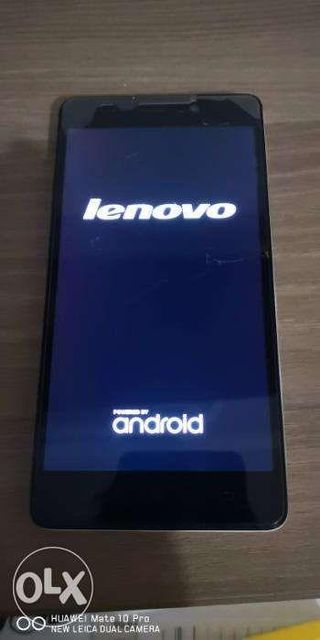 Lenovo K3 Note cellphone white