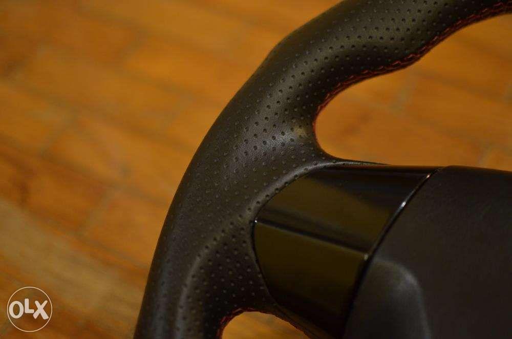 Mitsubishi Montero Sport Steering Wheel Gen 2 2008 to 2015 Leather, Car Parts & Accessories